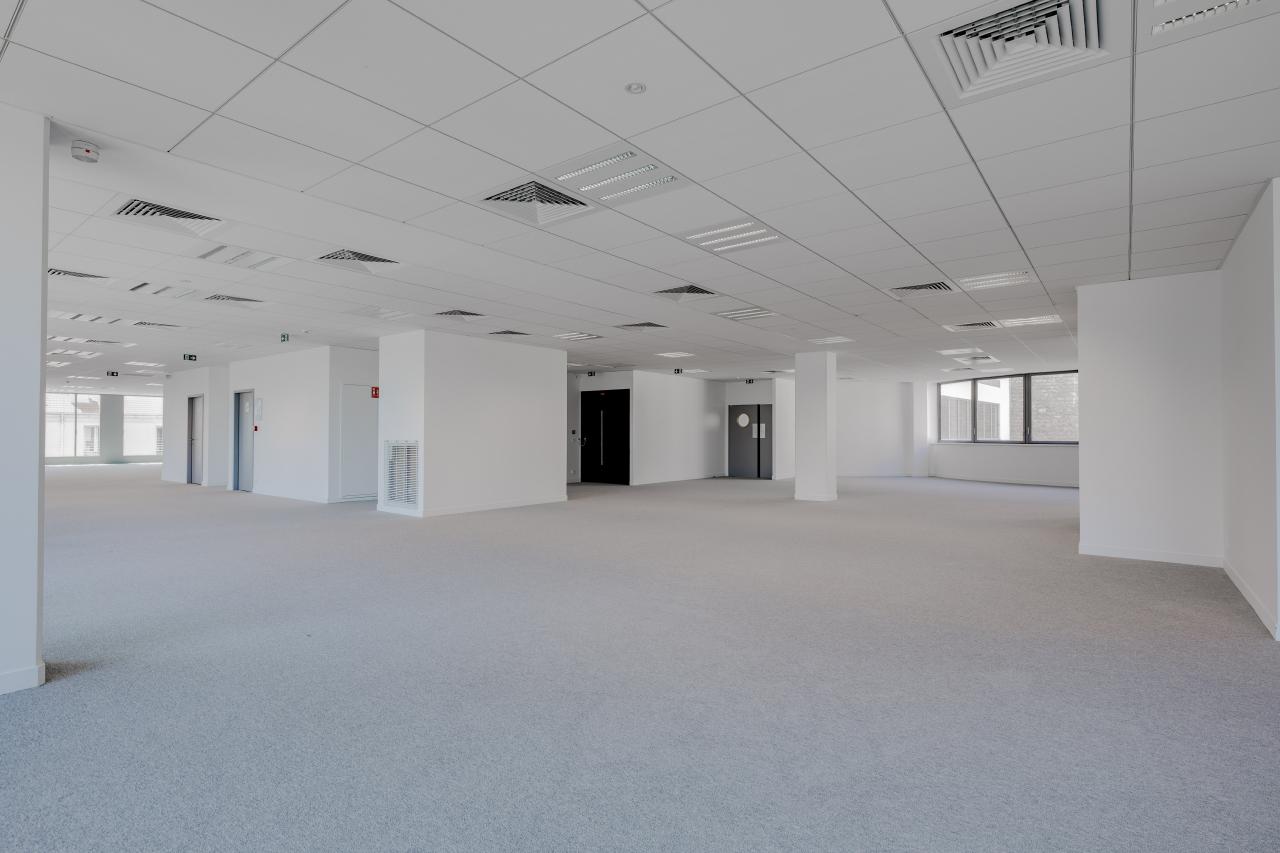 Bureau Clichy 1812m² Location bureau Clichy Hauts-de-Seine OLBUR2001196 5